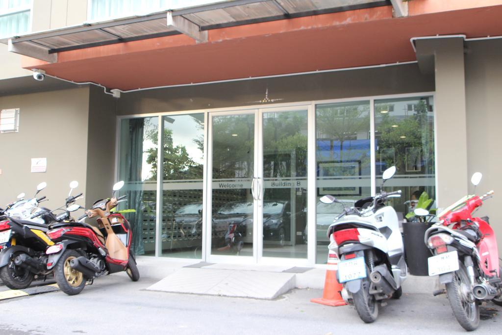 D Condo Kathu-Patong Phuket By Jacky Exterior photo